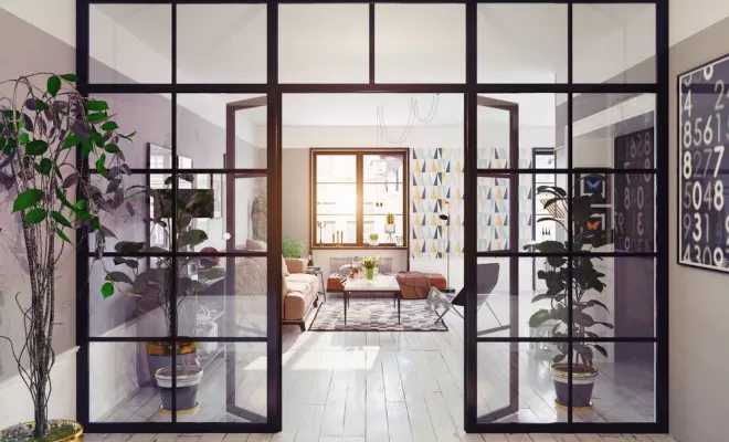 Remplacement de verrière, Rive-de-Gier, France Vitrerie